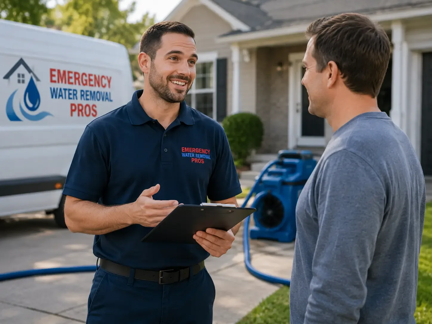 Emergency Water Removal Orangevale, CA FAQs